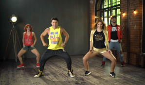 Трек Татьяны Котовой вошел в официальный сборник хитов Zumba®