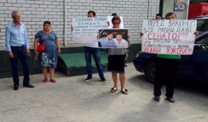 В Черкесске протестуют против затягивания расследования резонансного убийства