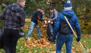 Движение «Местные» отпраздновало 13-й день рождения сетевыми акциями в Подмосковье