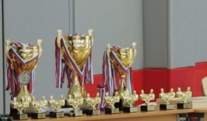 В Хорошевском районе Москвы готовятся к проведению юбилейного турнира по армрестлингу