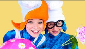 Интернет — портал mioni.site, посвященный организации детских мероприятий под ключ, представлен в Москве