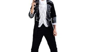 10 костюмов на Хэллоуин для настоящих мужчин (которые не любят ходить по ма-газинам)