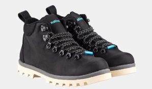 Зимняя обувь Native: спешите утеплиться к зиме