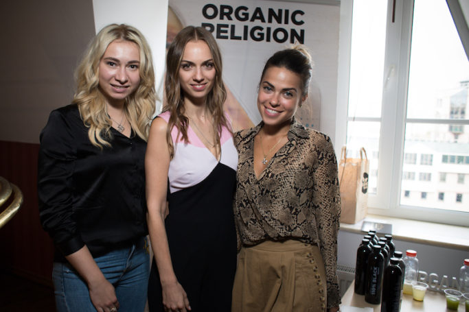 Сезонный рацион: на лекции по питанию выяснили, что есть осенью