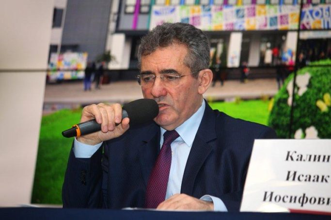 Исаак Калина: Профобразование столицы нацелено на подготовку специалистов будущего