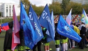 Благотворительный кубок по футболу «Доброе сердце» для воспитанников детских домов станет ежегодным