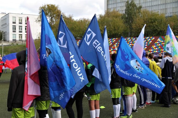 Благотворительный кубок по футболу «Доброе сердце» для воспитанников детских домов станет ежегодным