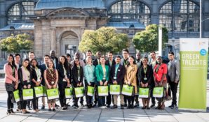 В Science Forum в Германии примут участие победители конкурса Green Talents