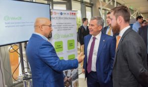 Программа акселерации Silicon Valley BootCamp — From Tatarstan to global market от Pulsar VC и ИВФ РТ представила экспозицию стартапов на GTS-2018 в Калифорнии