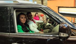 На неделе состоялась премьера видеоклипа на новый трек «LOVI» певицы Дари Черной