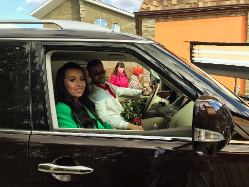 На неделе состоялась премьера видеоклипа на новый трек «LOVI» певицы Дари Черной