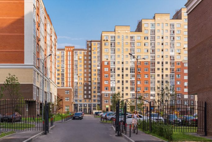 ГК «А101» входит в число лучших застройщиков Московского региона