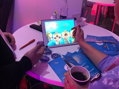 Радужная Зебра шагает по планете. Результаты «White nights»