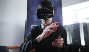 Высокотехнологичная компания из Москвы производит оборудование для людей с ОВЗ