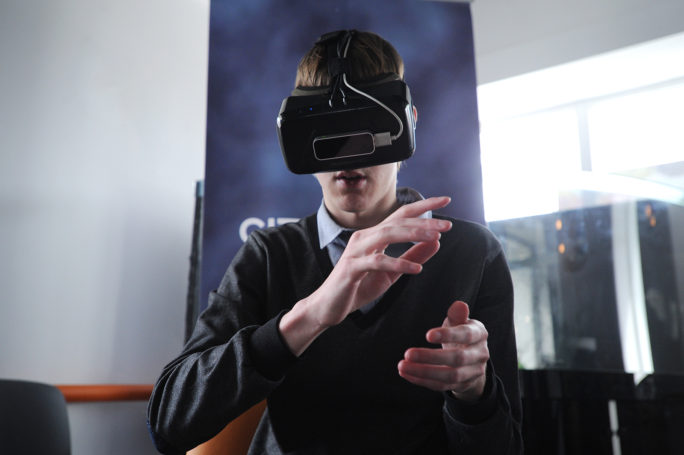 Высокотехнологичная компания из Москвы производит оборудование для людей с ОВЗ