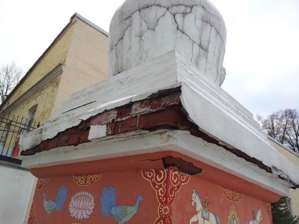 Минкульт и музей Востока: принцип действия – бездействие