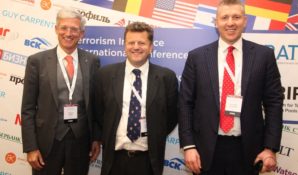 Мир ждет всплеск кибертерроризма и развитие государственно-частного партнерства в страховании!