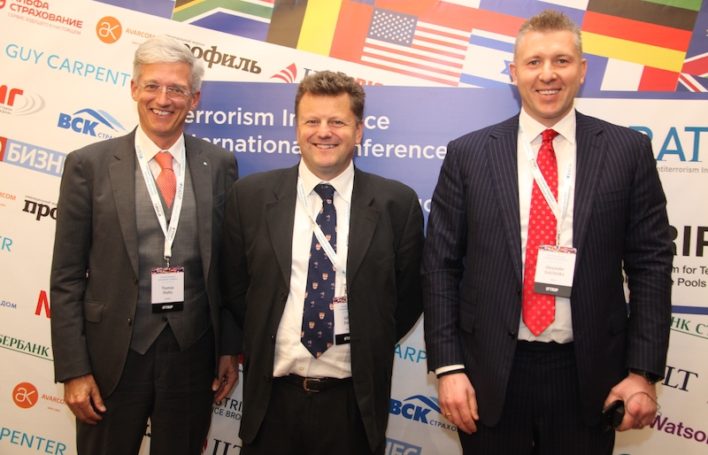 Мир ждет всплеск кибертерроризма и развитие государственно-частного партнерства в страховании!