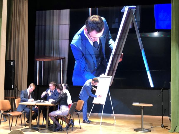 Московский педагог-финалист конкурса «Учитель года»: в конкурсе победила вся Россия