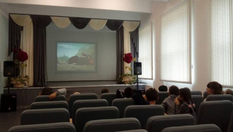 Дома культуры и спорта доступны всем детям Москвы