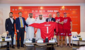 Россиянина Владимира Бурдуна выбрали президентом главной хоккейной лиги ОАЭ