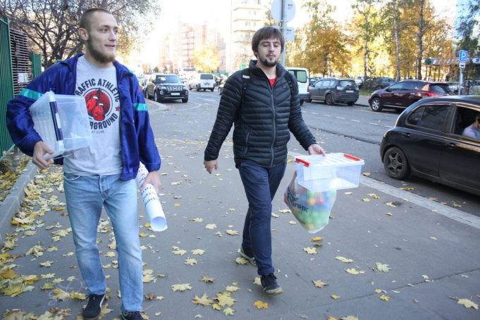 Сколько нужно парковок вокруг Морозовской больницы выяснили с помощью опроса
