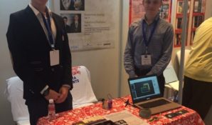 Школьники из Москвы получили серебро за создание тренажера для реабилитации после инсультов