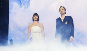 Хиты 20 века ожили в Кремле и собрали полный аншлаг!