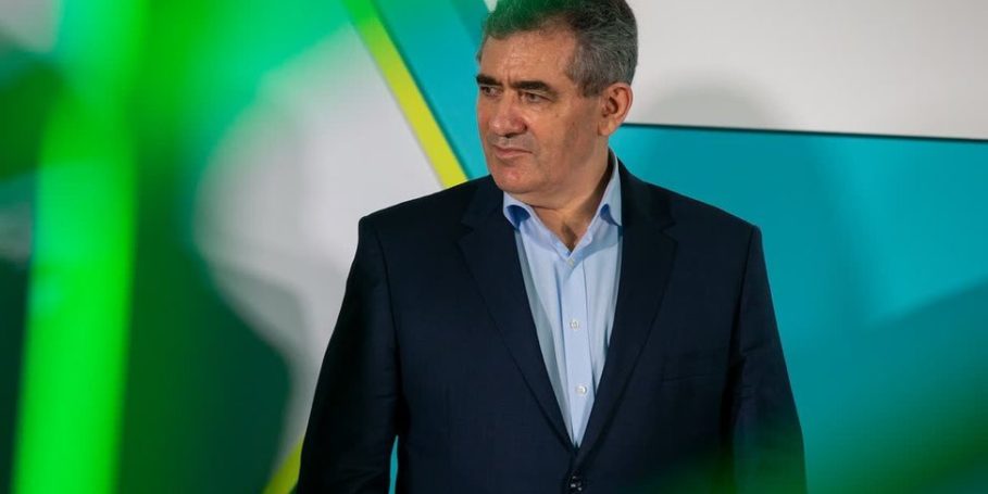 Накануне Дня учителя Исаак Калина восхитился успехами педагогов школ Москвы