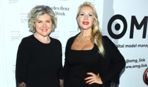 Компания Mary Kay® — официальный визажист Mercedes-Benz Fashion Week Russia