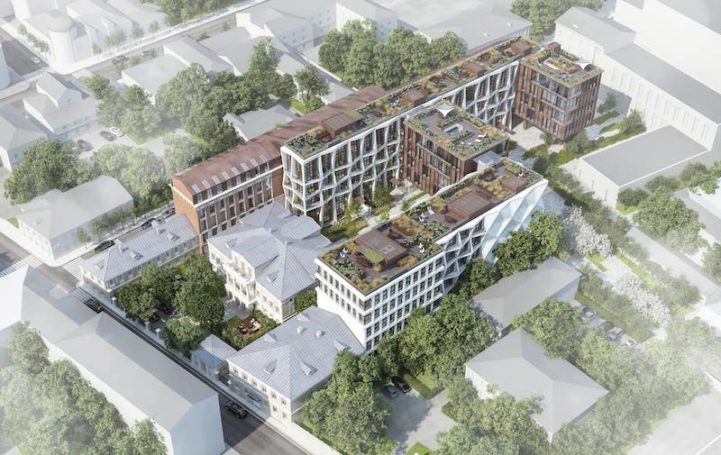 ORDYNKA на Urban Awards: лучший строящийся жилой комплекс элит-класса в Москве