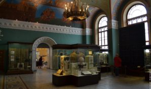 В Москве продолжается основной этап школьной олимпиады «Музеи. Парки. Усадьбы»