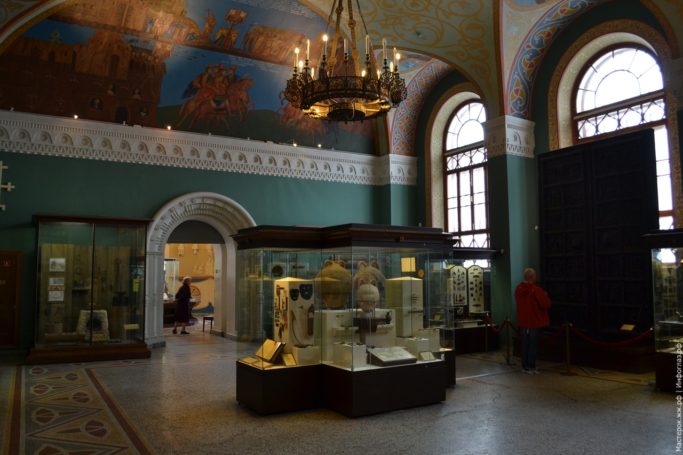 В Москве продолжается основной этап школьной олимпиады «Музеи. Парки. Усадьбы»