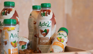 Coca-Cola представляет в России новый ассортимент напитков AdeZ