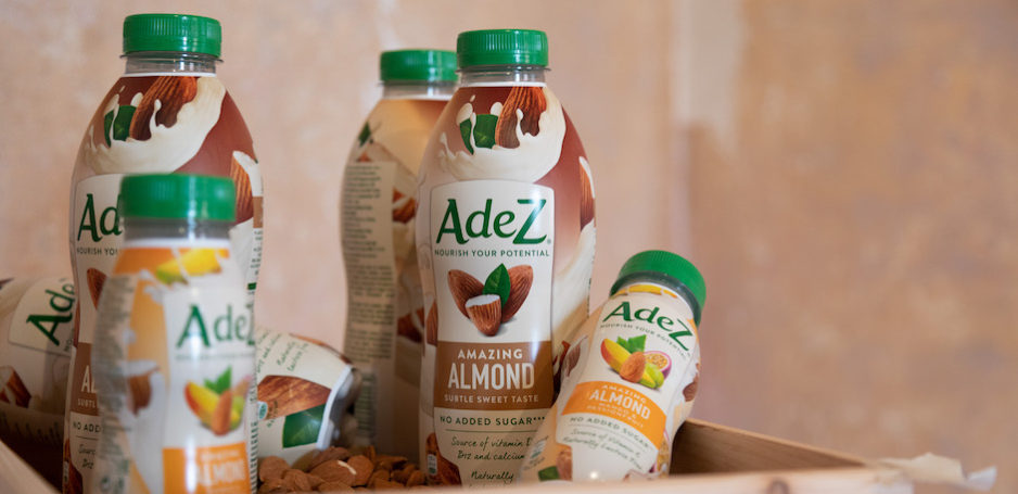 Coca-Cola представляет в России новый ассортимент напитков AdeZ