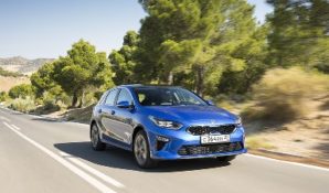 В автосалоне «KIA Прагматика» (Купчино) состоялась презентация новых моделей KIA