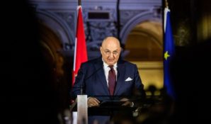 Президент ЕЕК Вячеслав Моше Кантор приветствовал принципиальность канцлера Австрии в вопросах антисемитизма