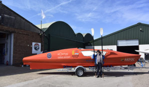 В подготовительном этапе нового проекта Федора Конюхова примет участие «Беломортранс»