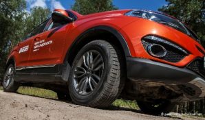 Модель Viatti Bosco A/T сочетает в себе комфорт и надежность