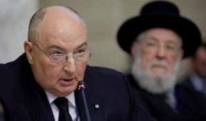 Президент ЕЕК Вячеслав Моше Кантор: программа Центра по безопасности ЕЕК поможет общинам США обеспечить безопасность