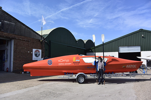 В подготовительном этапе нового проекта Федора Конюхова примет участие «Беломортранс»