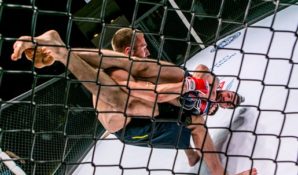 Финал командного бойцовского проекта «Кубок святого Георгия»