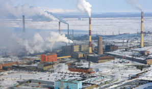 150 млрд рублей вложит Норникель в проект, который позволит сократить выбросы диоксида серы в Норильске на 75 процентов