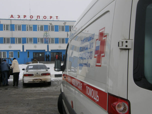 Профессиональная перевозка больных