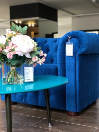 В зоне доступа: онлайн-магазин INMYROOM открывает первый бутик в столице