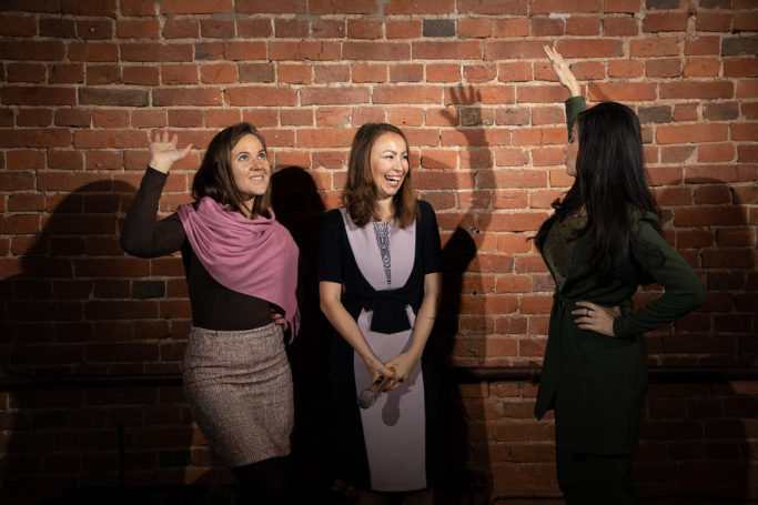 9 декабря в Москве тренинг-шоу «Пойми меня правильно!» с Лореллой Гальцовой