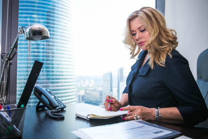 Лучший эксперт по недвижимости в Москве Наталья Перескокова: «Моя работа – моя философия»