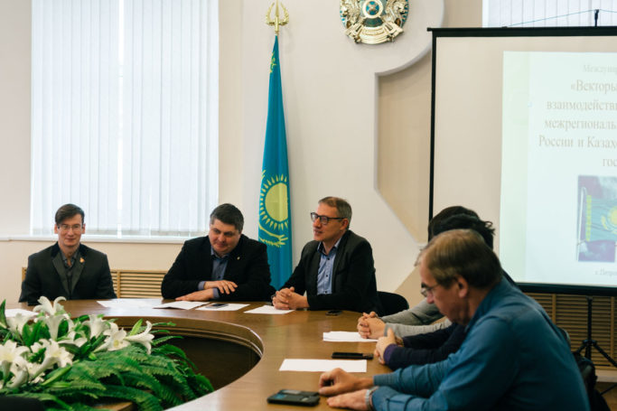 Возможности развития туристических связей между Свердловской областью и Северным Казахстаном обсудили в Петропавловске