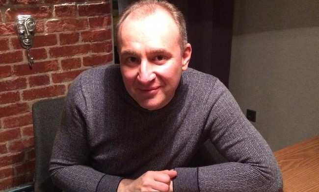 Святослав Ещенко поразил публику на юмористическом концерте