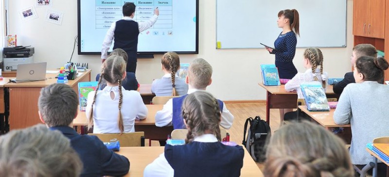 Проекты московской системы образования попали в Топ-100 международных проектов